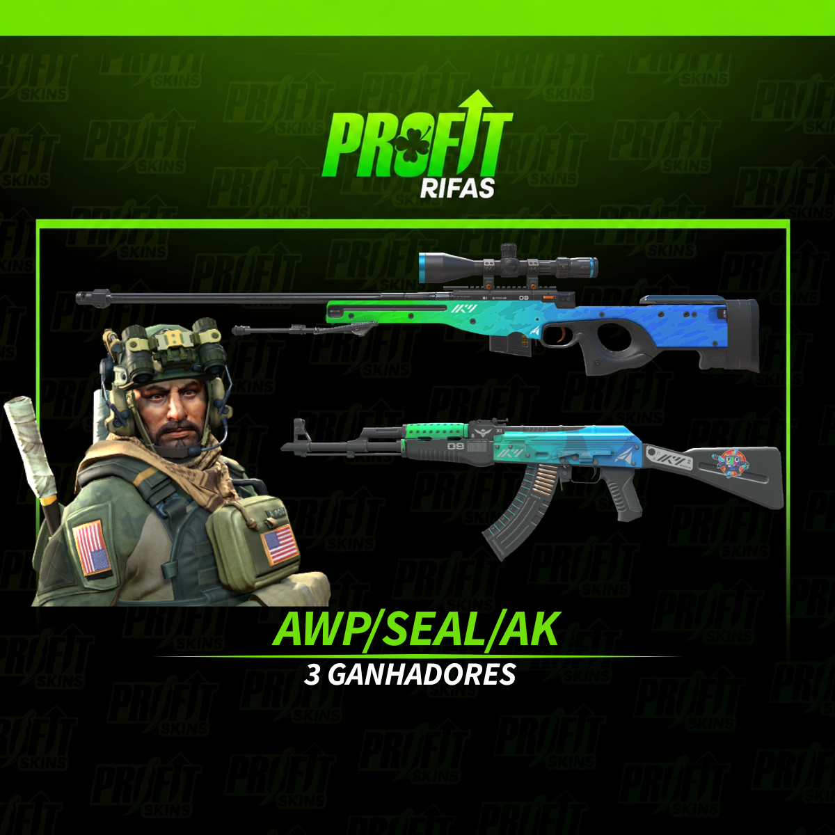 AWP/SEAL/AK